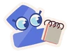 One as a Sticker (TPOT 20)