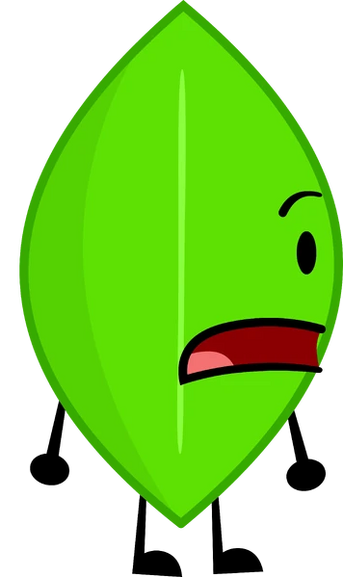 Leafy | Battle for Dream Island Wiki | Fandom