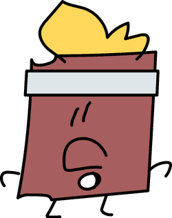 Pixilart - Barfbag by Bfdi-ep-maker