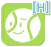 Tennis Ball depicted on the Are You Okay voting screen icon (TPOT 5-8)