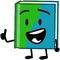 Book smiley