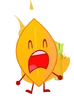 BurningLeafy.png (97 KB) Leafy on fire (BFDIA 22)