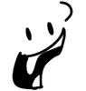 Lightning's intro pose (BFB)
