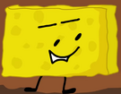 I like this sponge face