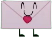 Love Letter; SuitcaseTheInnocent