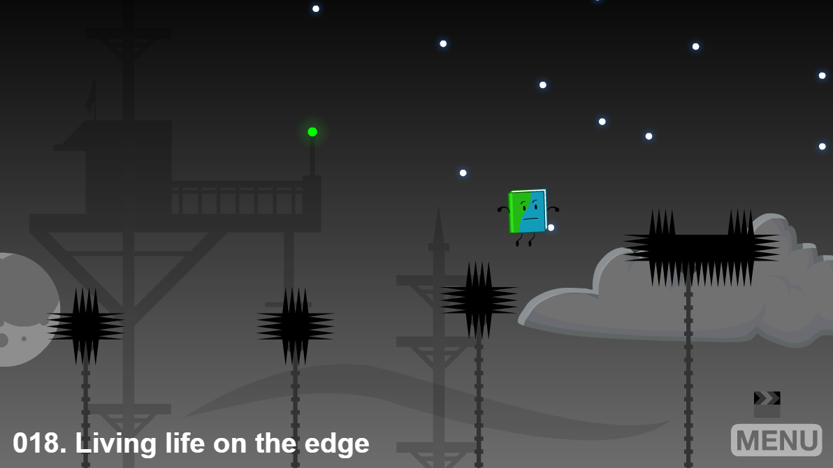018 Living Life On The Edge Battle For Dream Island Wiki Fandom