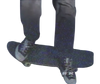Skateboarder