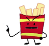 MSFries AKA Fries in MS Paint