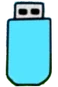 9body bluependrive.png (12 KB) Blue Pen Drive