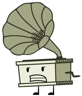 BFDIA Gramophone