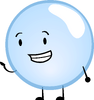 Bubble in (BFDI 9-BFDI 23)