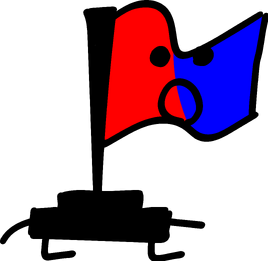 Catanian Flag