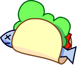 Battle For Dream Island Wiki - Bfdi Taco, HD Png Download - vhv