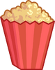 23b popcorn