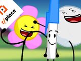 BFDI *was* in r/place!