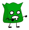 Zombified Barf Bag (TPOT 9, 10)