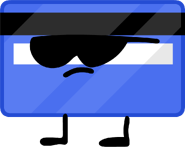 Credit Card; AzokoLoko