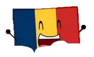 Chad Flag; Geographer