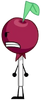 Cherry Lollipop