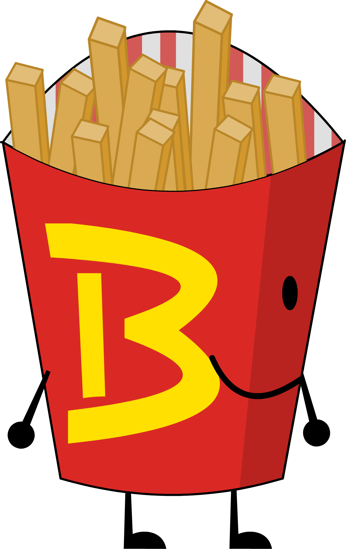 bfdi fries