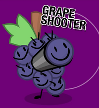 Grape shooter!!!!!!!!!