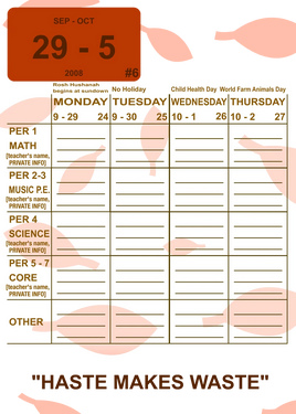 Planner