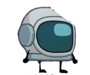 Space Helmet; NateClips