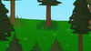Forest background 2 (BFDIA 2)