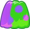 Purple Gelatin (BFB 27)