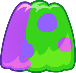 Battle For Dream Island Wiki - Gelatin Bfdi Png, Transparent Png ,  Transparent Png Image - PNGitem