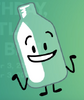 Bottle from the Happy Birthday, Battle for BFDI video.