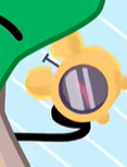 Tree holding the clock (TPOT 15)