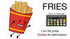 Vote for Fries BFDIA 2