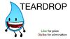 Vote for Teardrop BFDIA 3