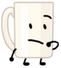 White Mug