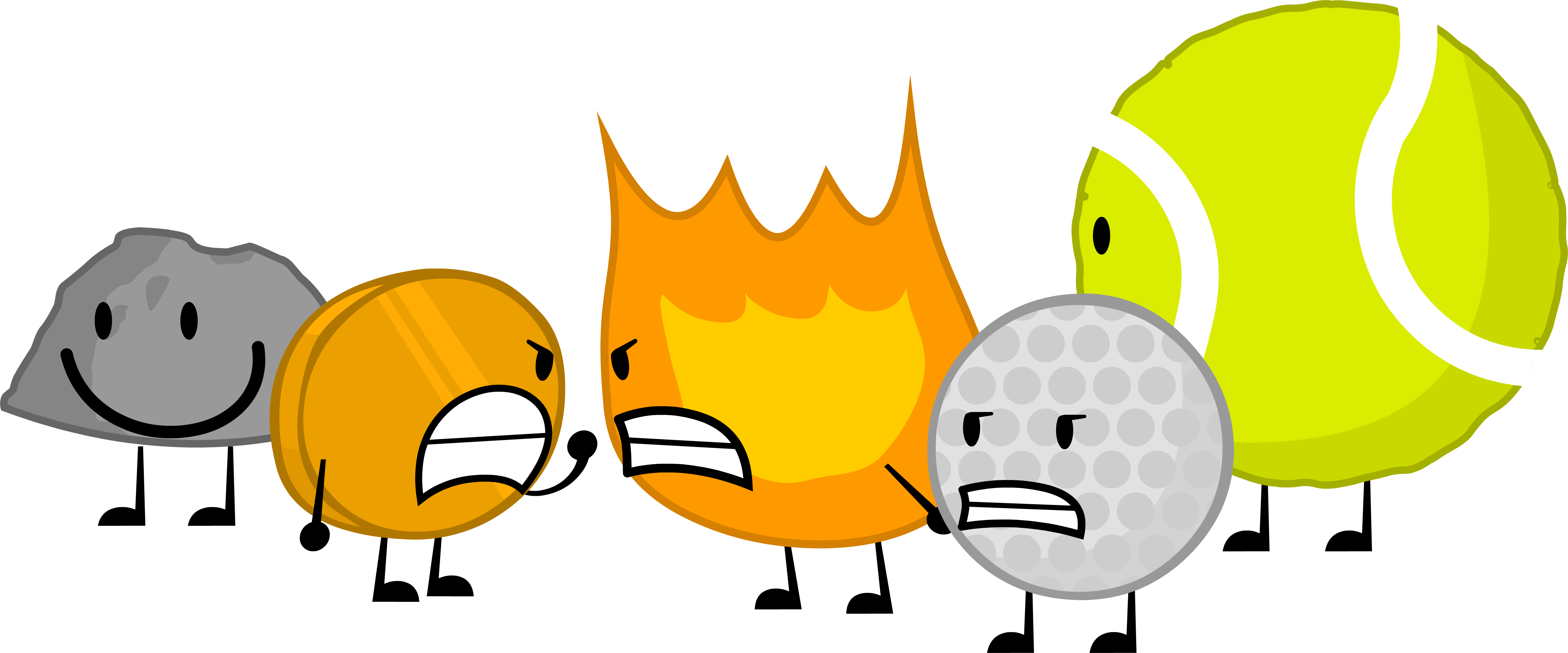 BFDI, Wiki