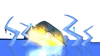 KRAKENFOURFIRE!.png (196 KB) Four as a kraken on fire (TPOT 11)