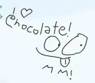 I <3 Chocolate MM!