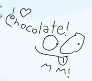 DoodleChocolateLover