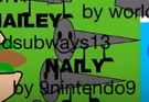 Nailey by worldsubways13 in Episode 16