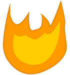 Firey's First Asset.