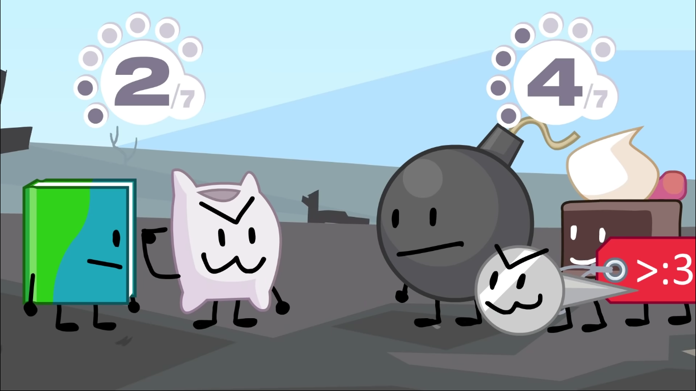Download Bfdi Pencil Fixed - Bfdi Golf Png Battle For Dream Island Wiki Fandom Powered PNG Image with No Background