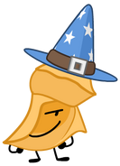 Magic Conch; B L O C K Y