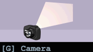 Clapboard interrupting Camera