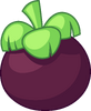 Mangosteen; pezzy