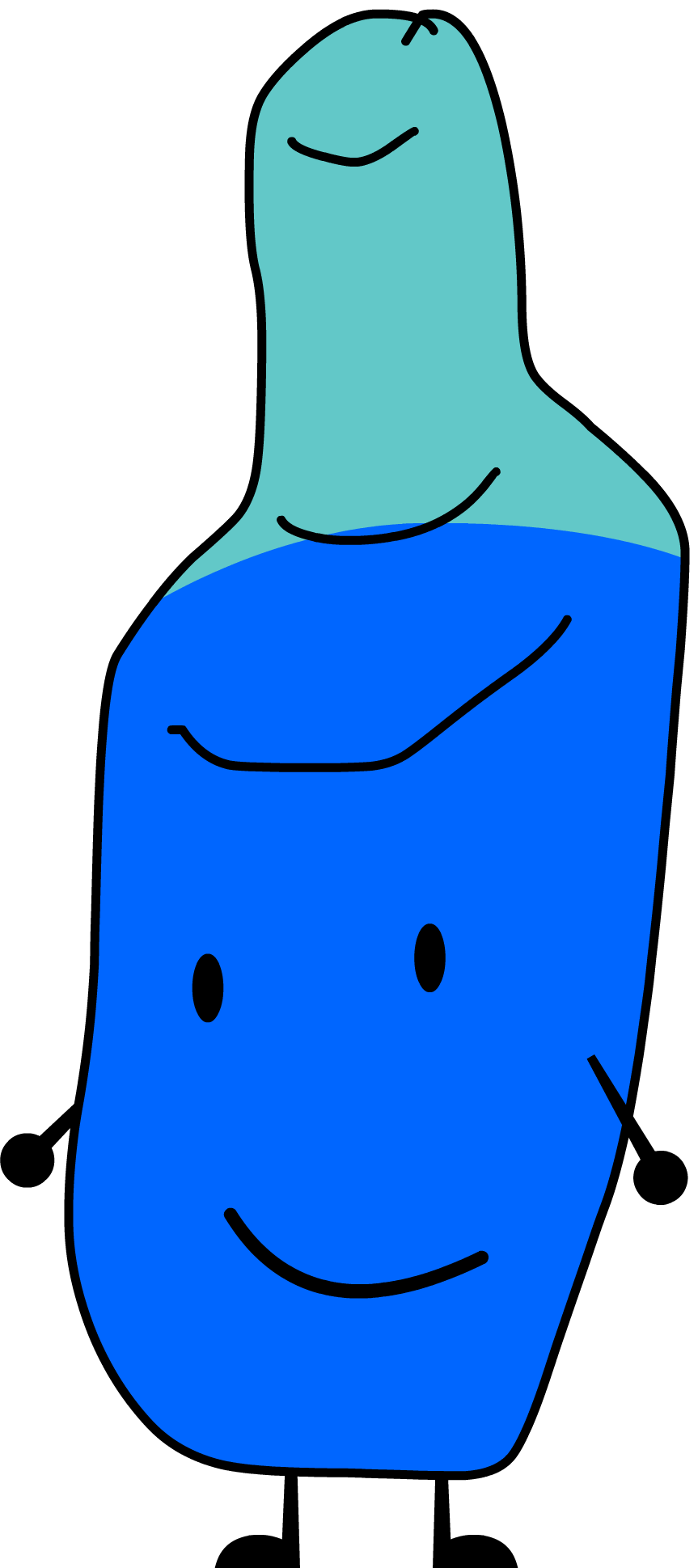 Dream Island, battle For Dream Island, bfdi, Water Bottles, battle, wikia,  Fire, human Body, wiki, Bottle