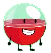 Red Gachapon; Berry Gamebot