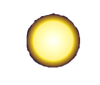 Sun from The Scale of the Universe 2