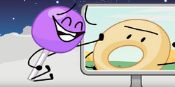 AYO WHY HAS NOBODY SEEN THIS IMAGE ON THE BFDI WIKI? :  r/BattleForDreamIsland