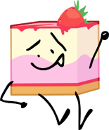 Strawberry Cheesecake; Ari B